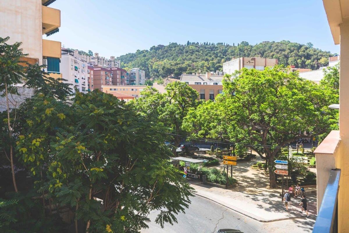 Precioso Apartamento 2 Hab. En Malaga Centro Экстерьер фото
