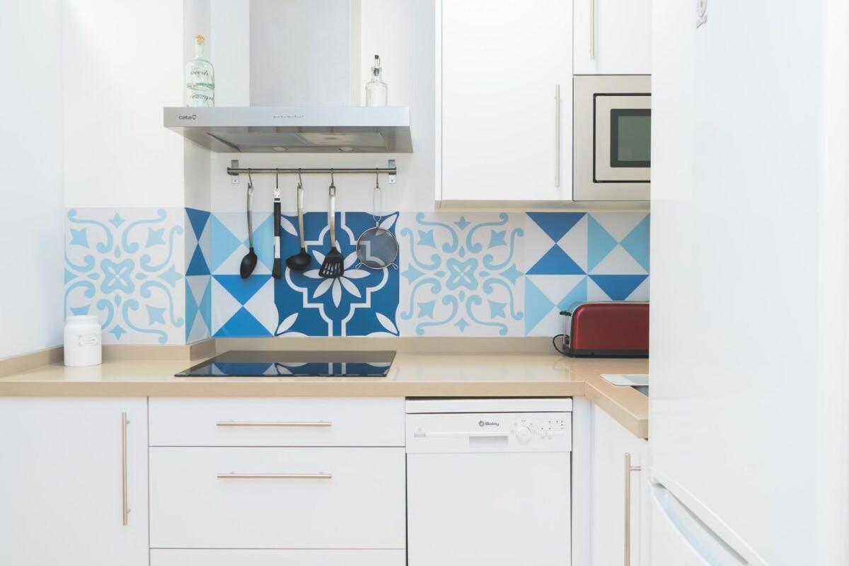 Precioso Apartamento 2 Hab. En Malaga Centro Экстерьер фото