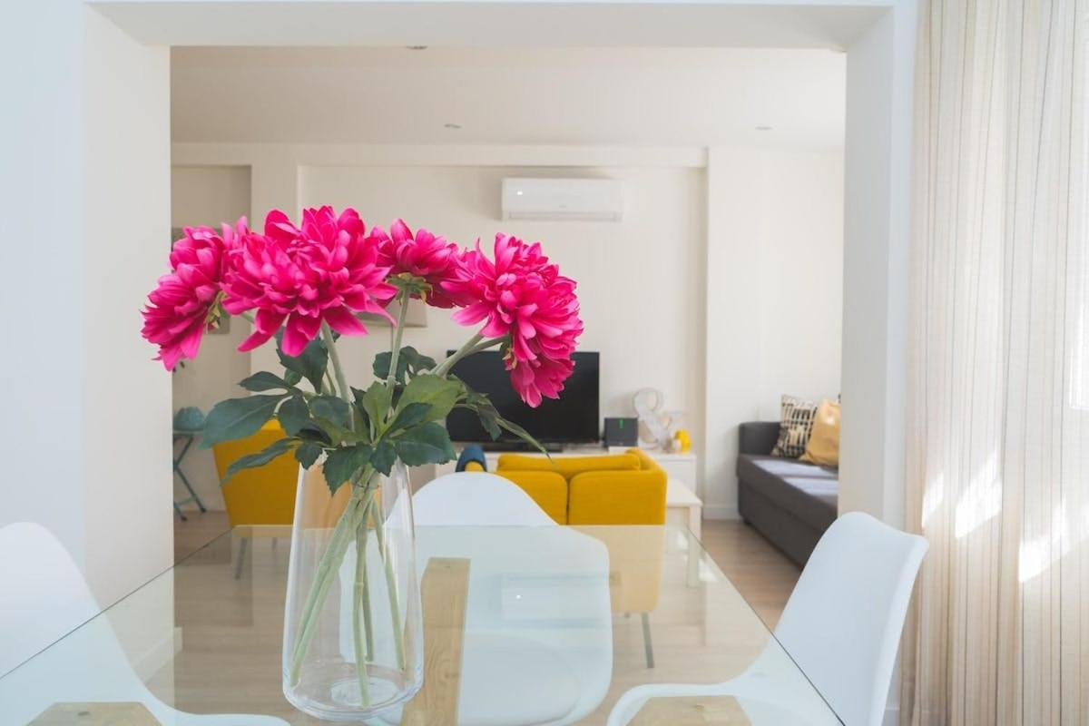 Precioso Apartamento 2 Hab. En Malaga Centro Экстерьер фото